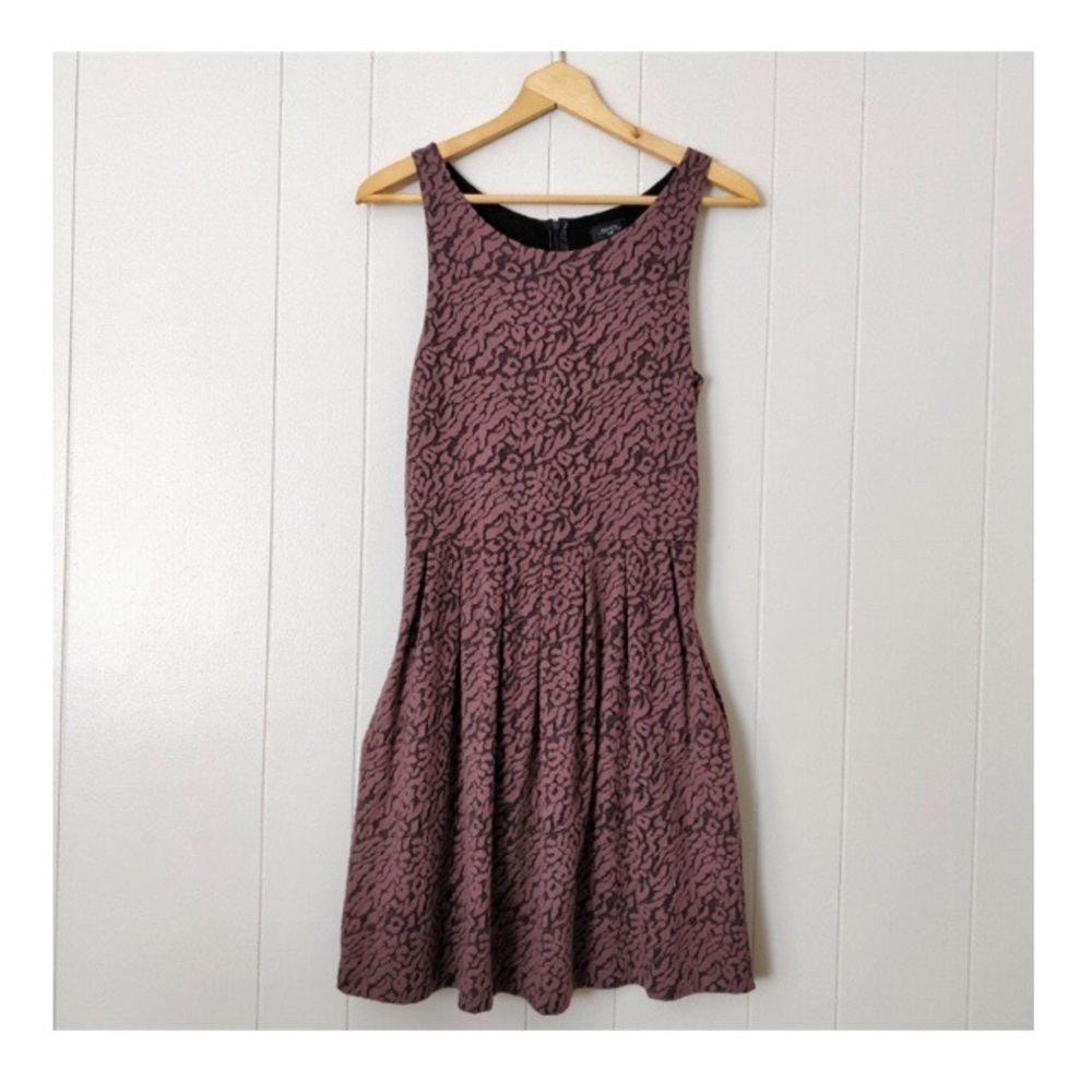 Anthropologie Deletta Dress